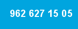 962 627 15 05
